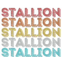 Vintage Retro Stallion T-Shirt