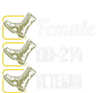 Female Dd214 Veteran Legacy Cool Fit Booney Bucket Hat