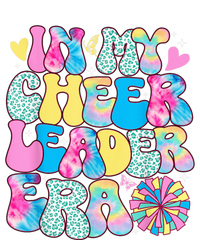 In My Cheerleader Era Girl Retro Cheer Leader Cheerleading Bumper Sticker