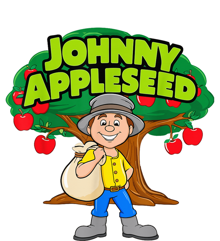 Johnny Appleseed Apple Day Sept 26 Celebrate Legends Sustainable Bucket Hat