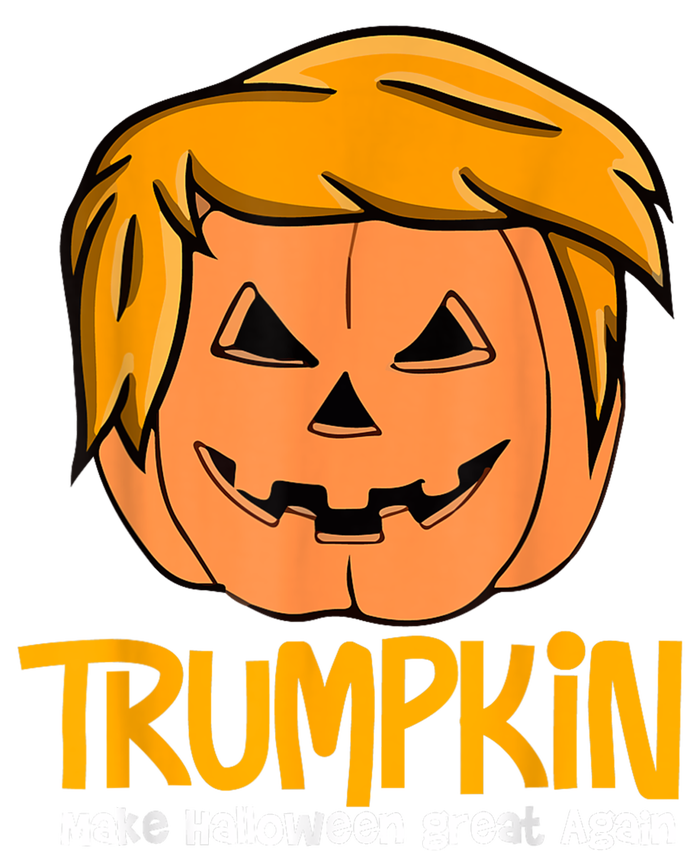 Funny Trumpkin 2024 Usa Make Halloween Great Again T-Shirt