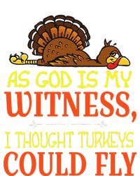 As God Is My Witness I Thought Turkeys Could Fly Sustainable Beanie