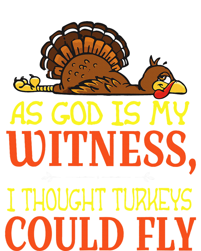 As God Is My Witness I Thought Turkeys Could Fly Sustainable Beanie