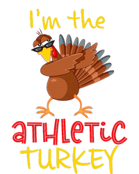 Athletic Turkey Matching Family Group Thanksgiving Party PosiCharge RacerMesh Polo