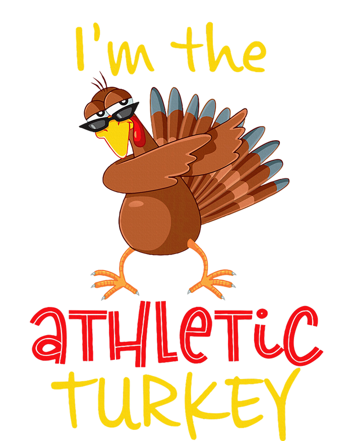 Athletic Turkey Matching Family Group Thanksgiving Party PosiCharge RacerMesh Polo