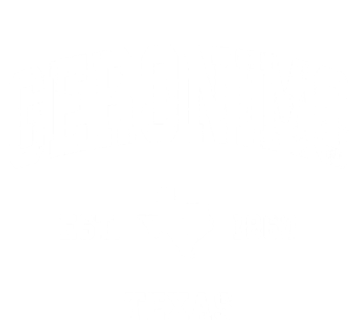 Geronimo Texas Tx Vintage Athletic Coaster