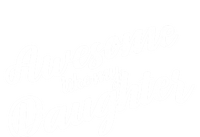 Awesome Like My Daughter Funny FatherS Day Retro Gift Toddler Long Sleeve Shirt