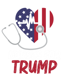 American President 2024 Trump Gift Nurses For Trump Gift T-Shirt