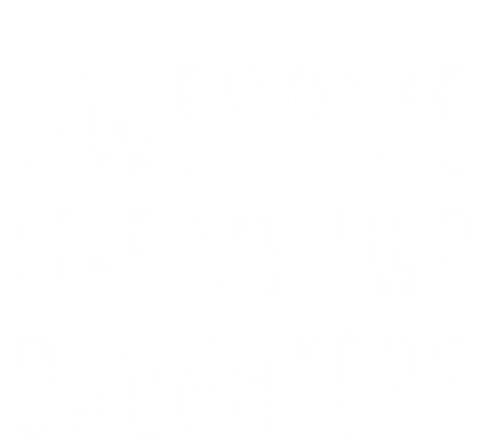 Awesome Like My Two Daughters Gift Softstyle Adult Sport Polo