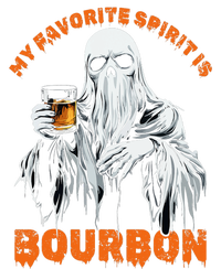 My Favorite Spirit Is Bourbon Halloween Ghost Costume Women's T-Shirt