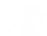 Best Buckin Dad Ever Funny For Horse Lovers Funny Gift Kids Hoodie