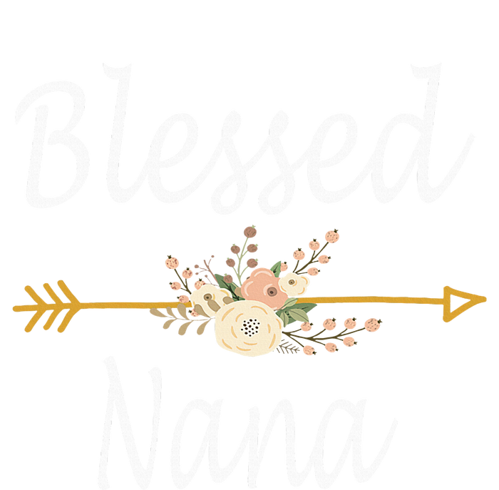 Blessed Nana Cute Mothers Day Gifts T-Shirt