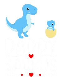 Daddysaurus T Rex Daddy Saurus Newborn Saurus Reveal Gift Coaster