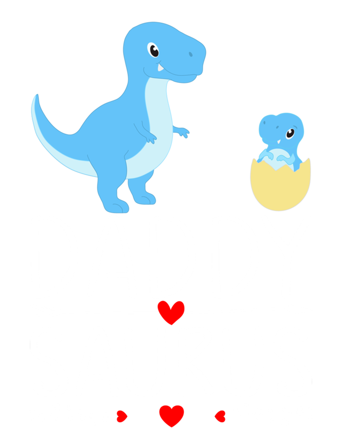 Daddysaurus T Rex Daddy Saurus Newborn Saurus Reveal Gift Coaster