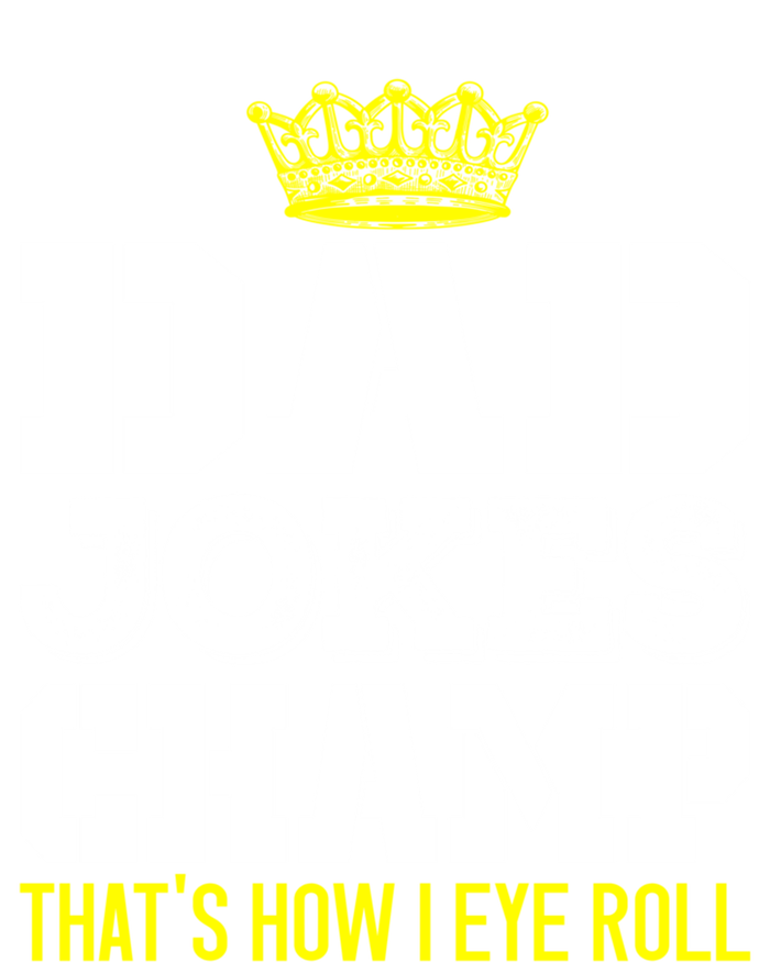 Dad Joke Champ Bad Puns How Eye Roll Funny Dad Joke Fathers Gift T-Shirt