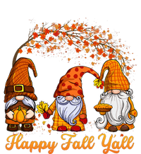 Happy Fall YAll Autumn Thanksgiving Fall Season Gnome T-Shirt