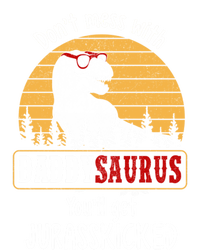 DonT Mess With Daddysaurus Get Jurasskicked Gift Hoodie