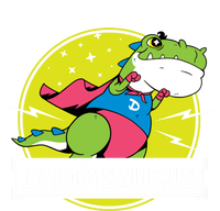 Daddysaurus Funny Dad Designs From Son Daughter Fathers Day Great Gift T-Shirt