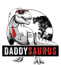 Daddysaurus Funny Daddy Dinosaur Fathers Day Surprise Meaningful Gift Tall T-Shirt