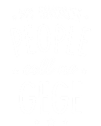 Gege Gift: My Favorite People Call Me Gege Gift Kids Tie-Dye T-Shirt