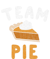 Pumpkin Pie Team Pie Day Thanksgiving Squad Group PosiCharge Competitor Tank