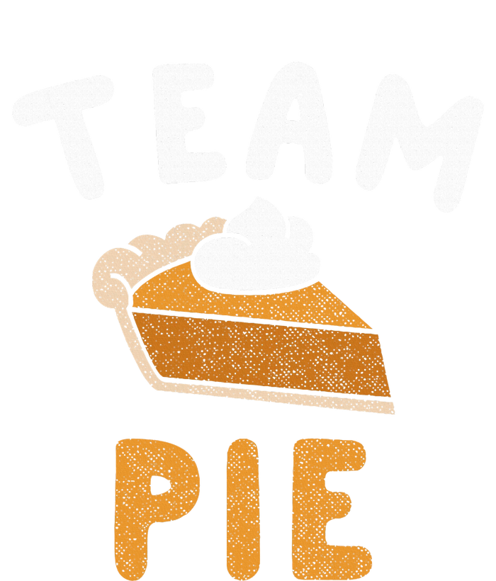 Pumpkin Pie Team Pie Day Thanksgiving Squad Group PosiCharge Competitor Tank