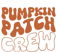 Pumpkin Patch Crew Thanksgiving Fall Autumn Women's Perfect Tri Tunic Long Sleeve Shirt