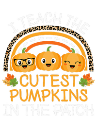 Teach The Cutest Pumpkins In The Patch Halloween Teacher Youth Performance Sprint T-Shirt