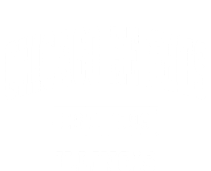 Chicago Heights Illinois Il Vintage Athletic Sports Mousepad