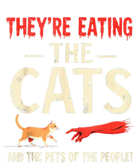 They’Re Eating The Cats They’Re Eating The Dogs Full Zip Hoodie