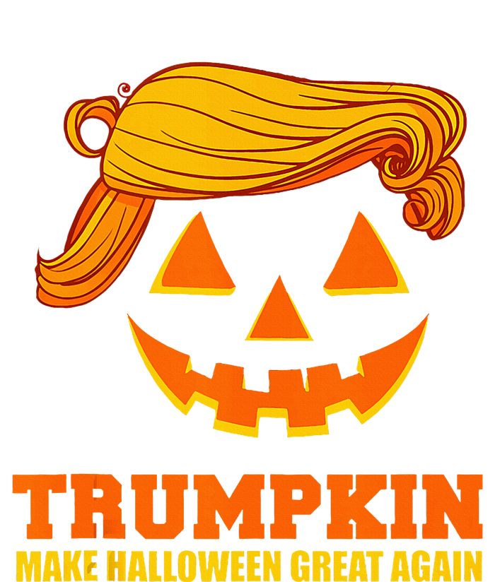 Pumpkin Trumpkin Make Halloween Great Again Tall Sweatshirt