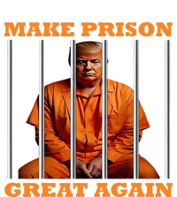 Trump Make Prison Great Again T-Shirt