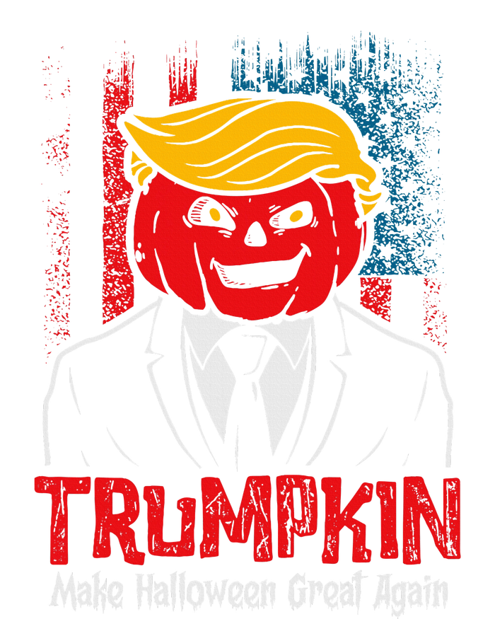 Trumpkin 2024 Usa Make Halloween Great Again T-Shirt