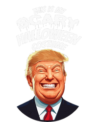 Funny Donald Trump Scary Halloween Gag President T-Shirt