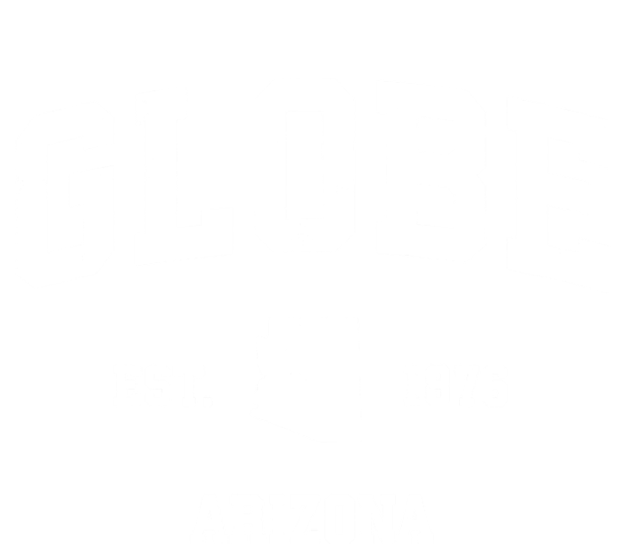 Globe Arizona Az Vintage Sports T-Shirt