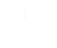 Madison Connecticut Ct Vintage Athletic Sports T-Shirt