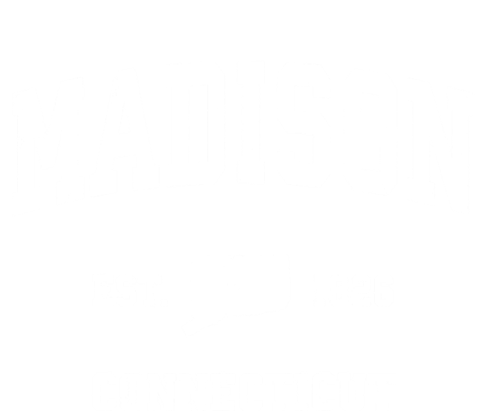 Madison Connecticut Ct Vintage Athletic Sports T-Shirt