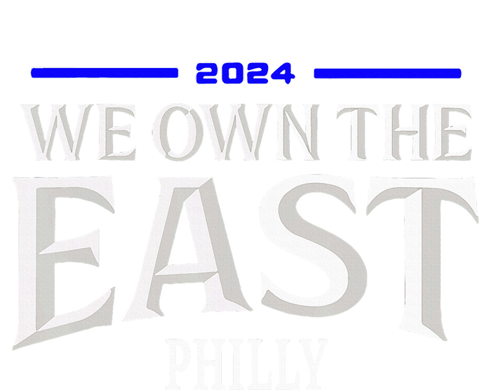 We Own The East 2024 Wool Snapback Cap