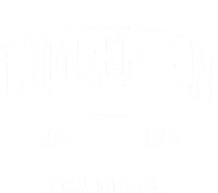 Lumberton New Mexico Nm Vintage Athletic Sports Women's Knotted Racerback Tank