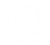 Ohio Vintage Athletic Sports Pajama Set