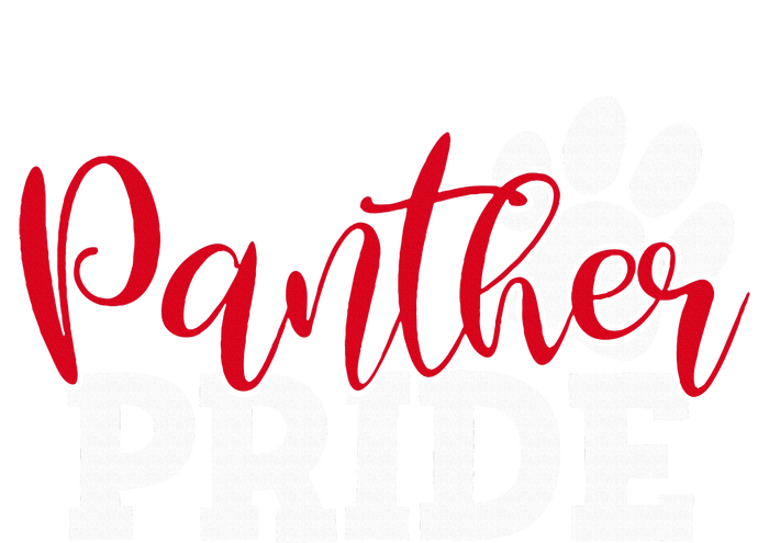 Panther School Sports Name Spirit Back To School T-Shirt