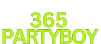 365 Party Boy T-Shirt