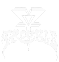 Trouble Band T-Shirt