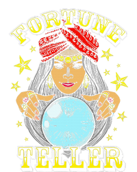 Fortune Teller Costume Circus Staff Vintage Carnival Theme T-Shirt