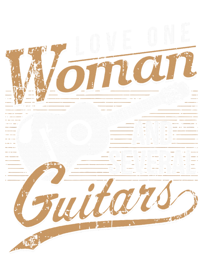 Guitar Lovers Guitarist Musician Band Playing Gifts Women's Crop Top Tee