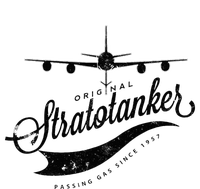 Passing Gas Since 1957 Kc135 Tanker Airplane T-Shirt