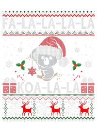 Koalalala Cute Koala Bear Australian Christmas Ugly Xmas T-Shirt