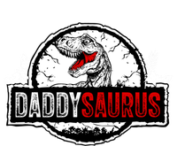 Fathers Day Daddysaurus Great Funny Gift Idea For Dad Gift Ladies Essential Flowy Tank