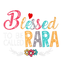 Blessed To Be Called Rara Colorful Art Sustainable Beanie