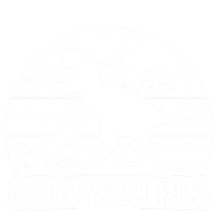 Funny Cool Retro Dad Sarcastic Daddysaurus Present From Gift Magnet